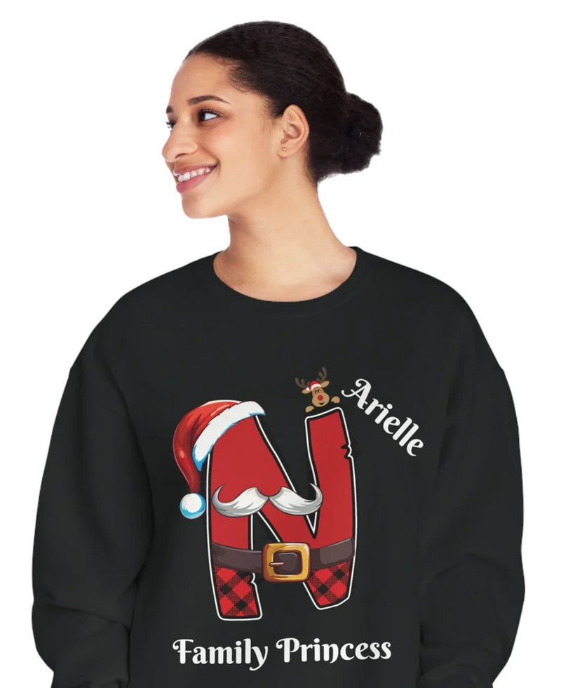 Personalized Funny Family/Friend Sweatshirt