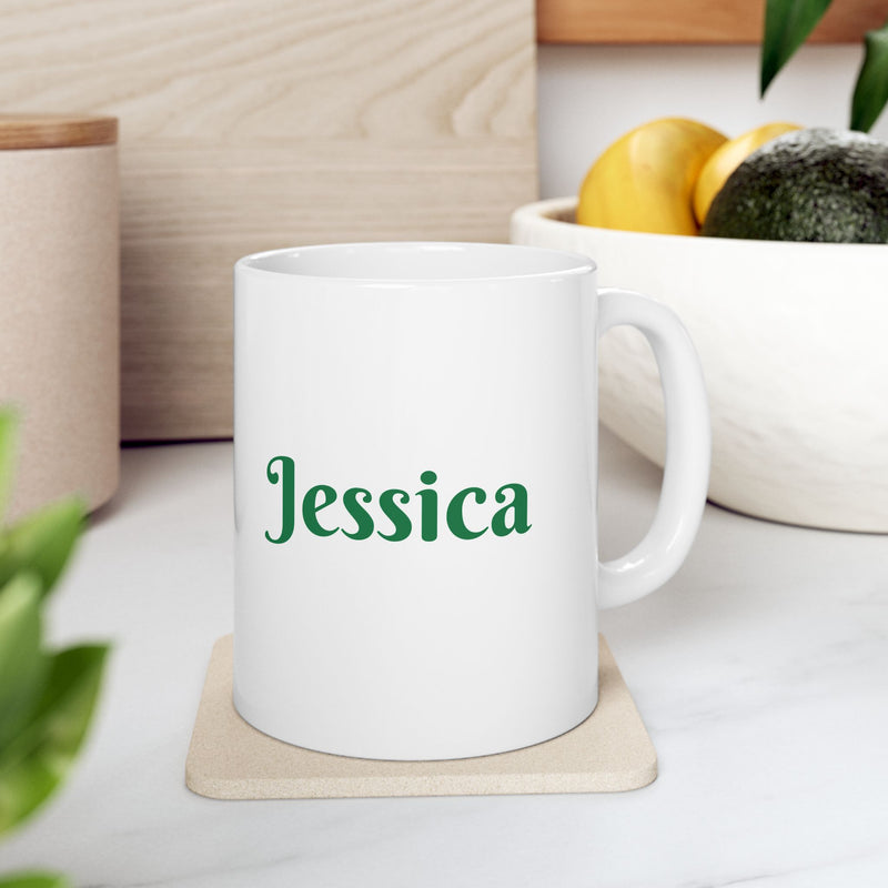 Jesus Ceramic Mug