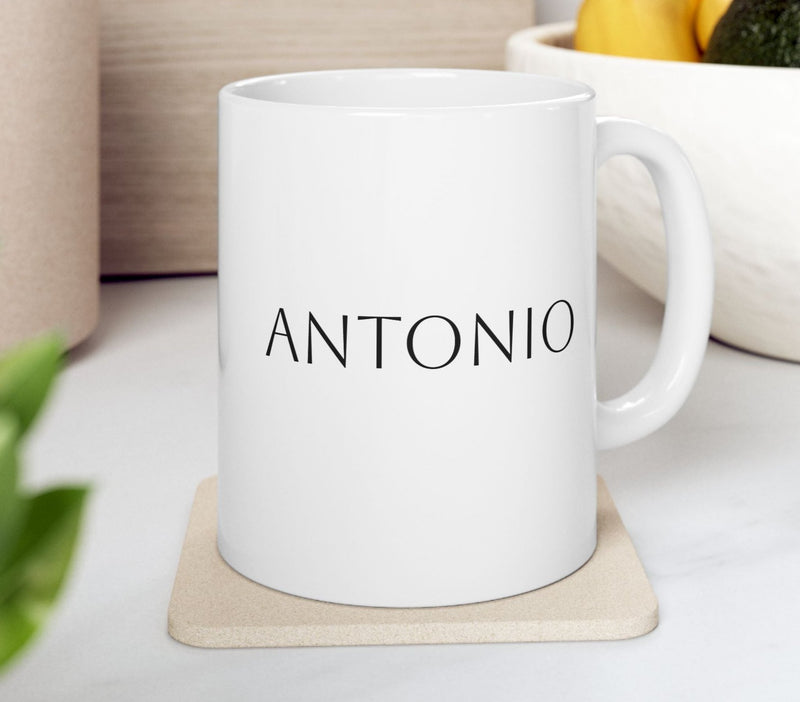 Personalized Motorcycle Boricua Mug - 11oz - Puerto Rico Flag Ceramic Mug - Boricua Motorcycle Mug - Puertorriqueño -Taza de café