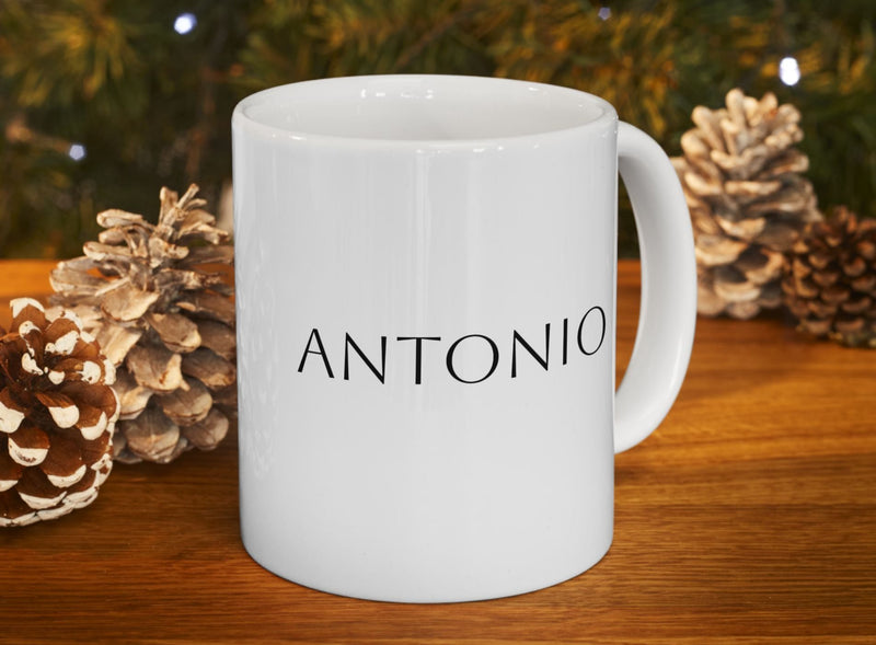 Personalized Motorcycle Boricua Mug - 11oz - Puerto Rico Flag Ceramic Mug - Boricua Motorcycle Mug - Puertorriqueño -Taza de café