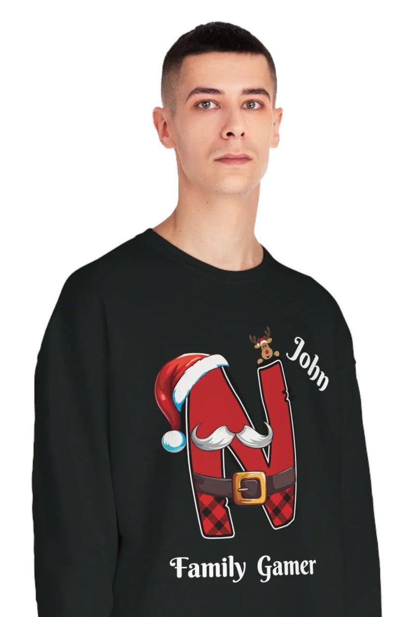 Personalized Funny Family/Friend Sweatshirt