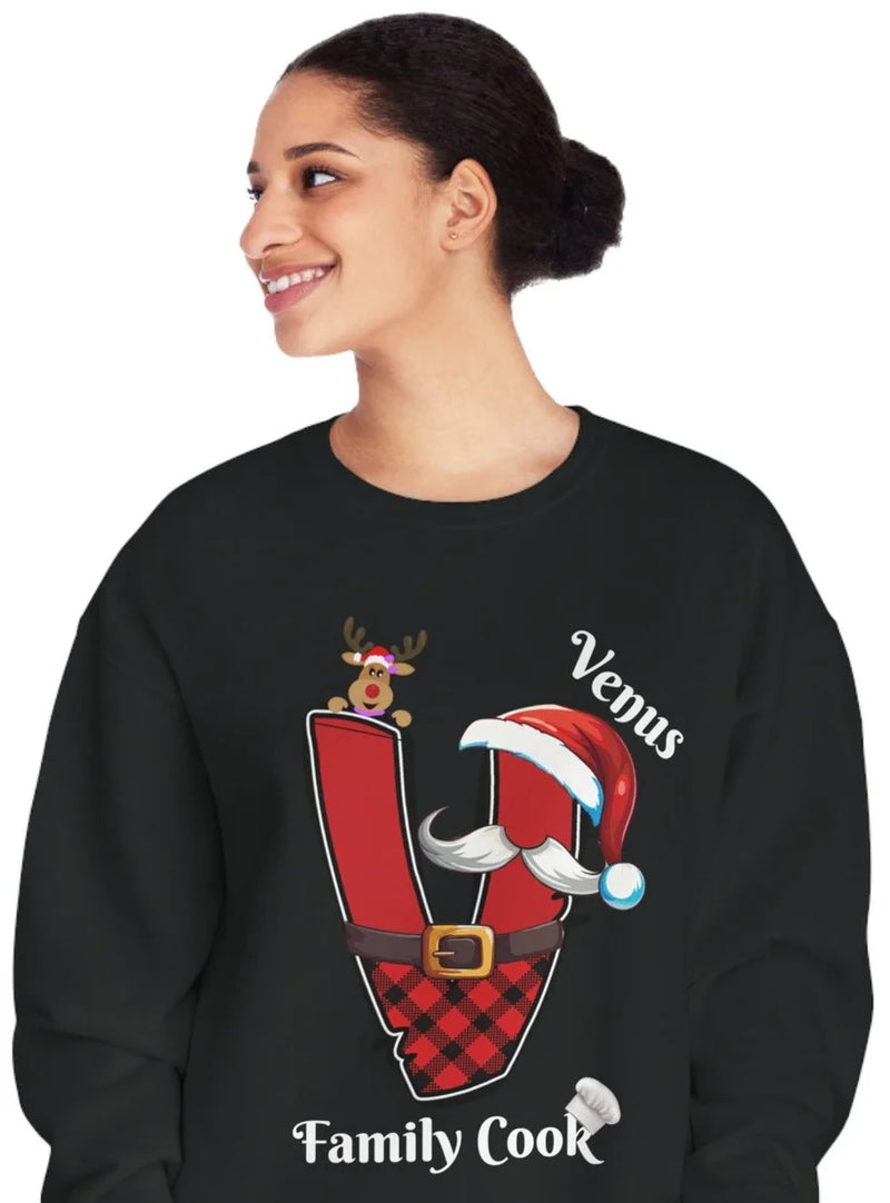 Personalized Funny Family/Friend Sweatshirt