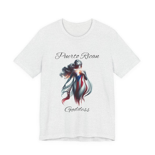 Puerto Rican Goddess T-Shirt