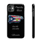 Personalized iPhone Puerto Rican Flag - Black Slim Cases - Rico Flag 🇵🇷🥁  -Weeeepa!, Puertoriquena