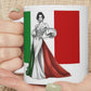 Italian Princess Mug 11oz - Italian Flag Mug