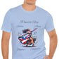 Puerto Rico "Salsa, Plena, Bomba, Reggaeton" Jersey Short Sleeve Tee - Puerto Rico Flag - Puertorriqueña - Puertorriqueño, Latin Music, Salsa Dancer