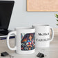 Personalized - Ms. Fix It Puerto Rican Pride Mug - Weeepa!