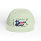 Puerto Rico Surf Cap/Hat - Ideal for Festivals & Beach Days