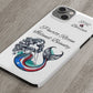 Puerto Rican Island Beauty Mermaid White Slim designer Phone Case - Puerto Rico Flag 🇵🇷🥁  -Weeeepa!