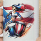 Puerto Rico Mug - Boricua to the Core!"WEEEEEPA"!, Borinqueña, Boricua Mug.