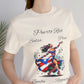 Puerto Rico "Salsa, Plena, Bomba, Reggaeton" Jersey Short Sleeve Tee - Puerto Rico Flag - Puertorriqueña - Puertorriqueño, Latin Music, Salsa Dancer