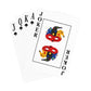 Personalized 'Puerto Rican Goddess' Poker Cards.
