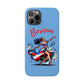 Boricua Puerto Rico Flag 🇵🇷🥁 Light Blue Slim Phone Cases -Weeeepa!, Puertoriquena