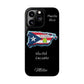 Personalized iPhone Puerto Rican Flag - Black Slim Cases - Rico Flag 🇵🇷🥁  -Weeeepa!, Puertoriquena