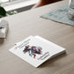 Personalized 'Puerto Rican Goddess' Poker Cards.
