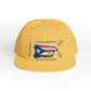 Puerto Rico Surf Cap/Hat - Ideal for Festivals & Beach Days