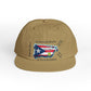 Puerto Rico Surf Cap/Hat - Ideal for Festivals & Beach Days