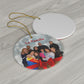 Personalized Familia Ornament