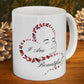 MUG I Am Beautiful - Ceramic Mug 11oz