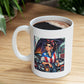 Personalized - Ms. Fix It Puerto Rican Pride Mug - Weeepa!