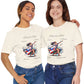 Puerto Rico "Salsa, Plena, Bomba, Reggaeton" Jersey Short Sleeve Tee - Puerto Rico Flag - Puertorriqueña - Puertorriqueño, Latin Music, Salsa Dancer