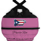 Puertorriqueña 🇵🇷 Roses Backpack - Boricua, Latino, Latina, Borinquen, Soy Puertorriqueña/Puertorriqueño, Puerto Rico Flag, Orgullo Puertorriqueño