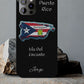 Personalized iPhone Puerto Rican Flag - Black Slim Cases - Rico Flag 🇵🇷🥁  -Weeeepa!, Puertoriquena