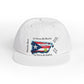 Puerto Rico Surf Cap/Hat - Ideal for Festivals & Beach Days