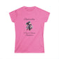 Puerto Rican Goddess Women's Tee — Soft Cotton Casual Shirt