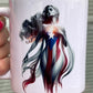 Puerto Rican Goddess Mug 11oz - Puerto Rico flag, Latina, Boricua gift, Puerto Rico gift, Puerto Rico Mug