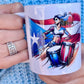 Puerto Rico Mug - Boricua to the Core!"WEEEEEPA"!, Borinqueña, Boricua Mug.