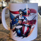 Puerto Rico Mug - Boricua to the Core!"WEEEEEPA"!, Borinqueña, Boricua Mug.