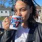 Puerto Rico Mug - Boricua to the Core!"WEEEEEPA"!, Borinqueña, Boricua Mug.