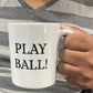 BASEBALL DAD Mug 11oz - "Home Run Dad: The Ultimate Baseball Dad Mug"