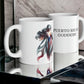 Puerto Rican Goddess Mug 11oz - Puerto Rico flag, Latina, Boricua gift, Puerto Rico gift, Puerto Rico Mug