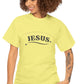 Christian T-Shirt-Jesus Shirt, Christian Gift, Faith Clothing, Christian Shirt, Jesus T-shirt, Jesus Loves Me.