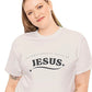 Christian T-Shirt-Jesus Shirt, Christian Gift, Faith Clothing, Christian Shirt, Jesus T-shirt, Jesus Loves Me.