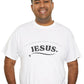 Christian T-Shirt-Jesus Shirt, Christian Gift, Faith Clothing, Christian Shirt, Jesus T-shirt, Jesus Loves Me.